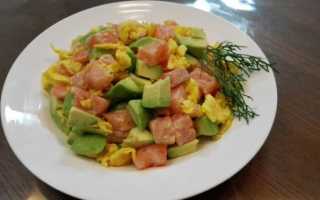 Топ 10 рецептов (308 ккал) с авокадо для похудения вкусные диетические низкокалорийные блюда с БЖУ