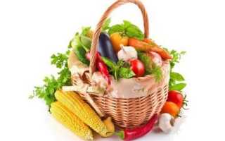 Список продуктов и основные правила безбелковой диеты