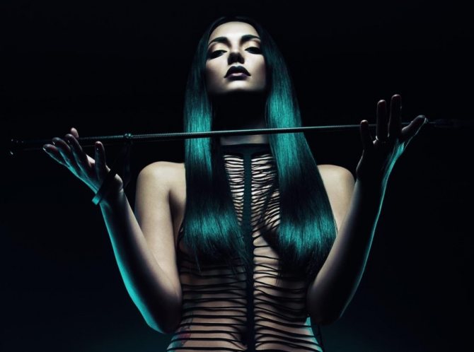 наказания в БДСМ