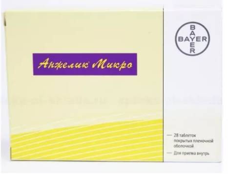 Климатерический препарат