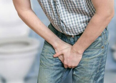 Дискомфорт при мочеиспускании при аллергии на латекс