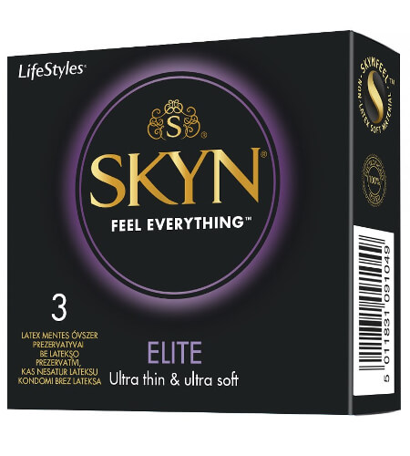 Гипоаллергенные Lifestyles SKYN