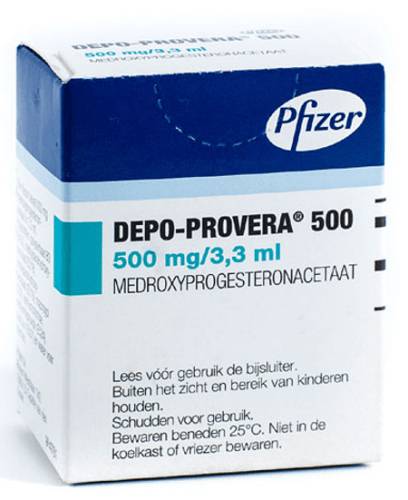 Инъекционный препарат Депо-Провера