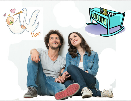 Отказ от противозачаточных при планировании беременности