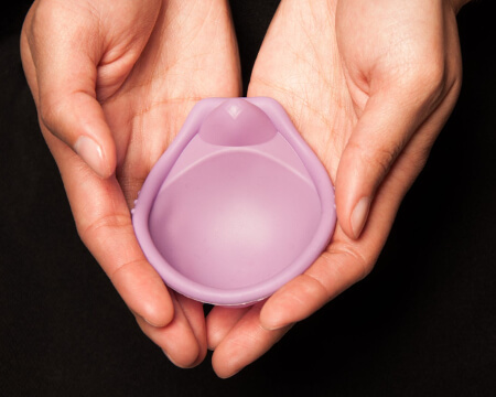 Влагалищная диафрагма для молодых девушек