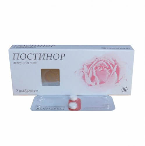 Постинор при экстренной контрацепции у подростков