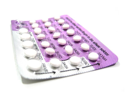 Гормональные контрацептивы для женщин