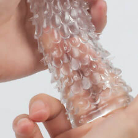 Многоразовый кондом из латекса