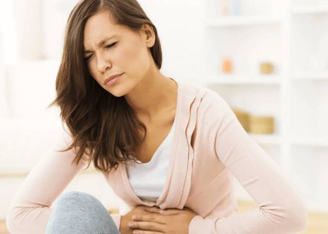 Боль в животе после приема препарата