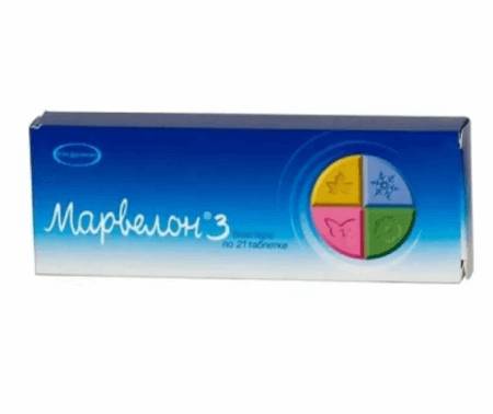 Марвелон аналог новинет