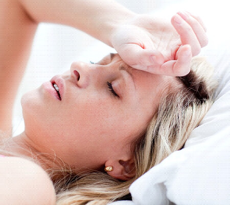 Обморочное состояние от приема противозачаточных