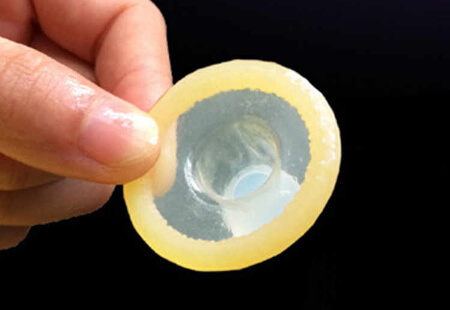 Презерватив вместо приема противозачатных