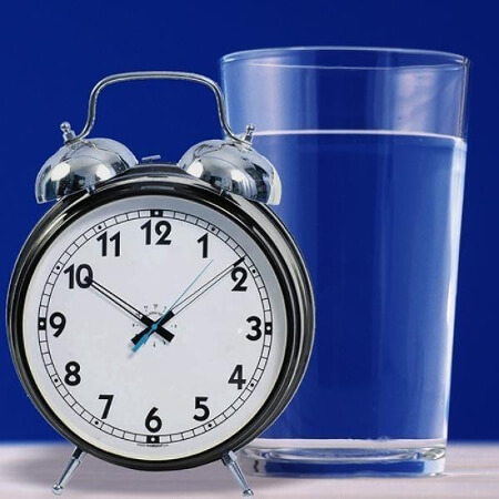 Питьевой режим при похудении