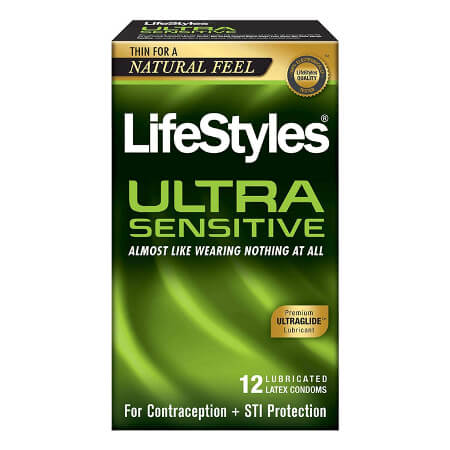Кондомы Life Styles Ultra Sensitive