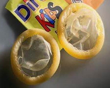 Детские презервативы