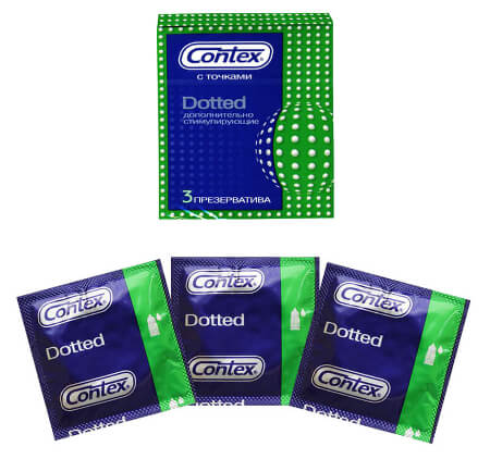 Презервативы Contex