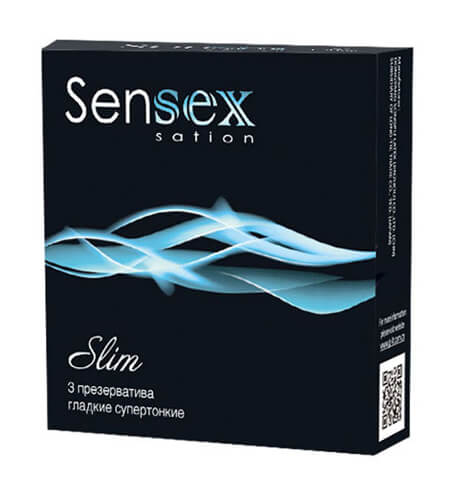 Презервативы Сенсекс