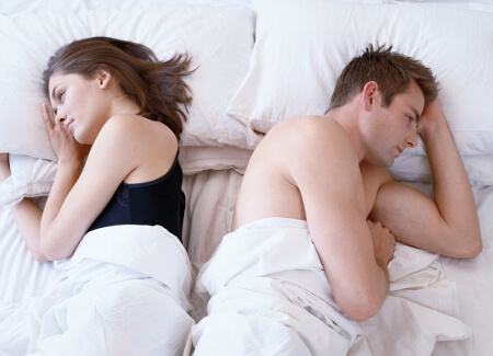 Снижение либидо после гв