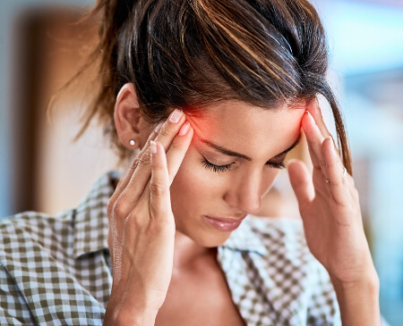 Кольцо Новаринг при мигренях