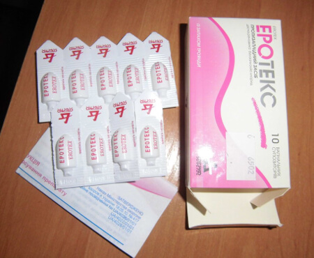 Еротекс аналог кольца Новаринг