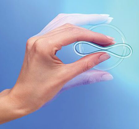 Состав противозачаточного кольца