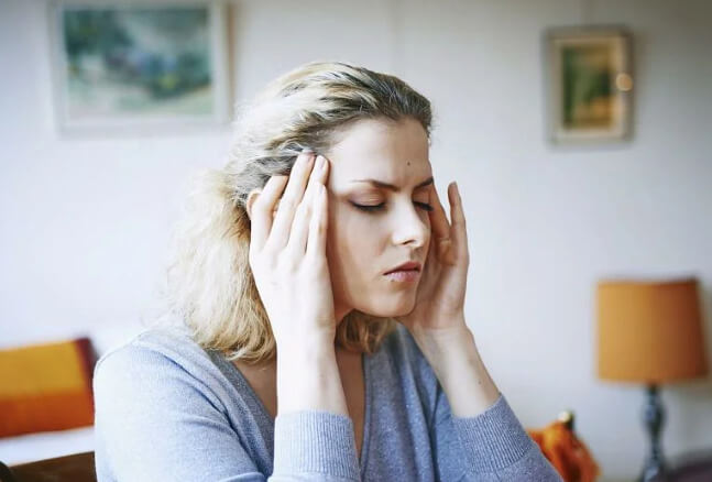 Мигрень при приеме гормональных таблеток
