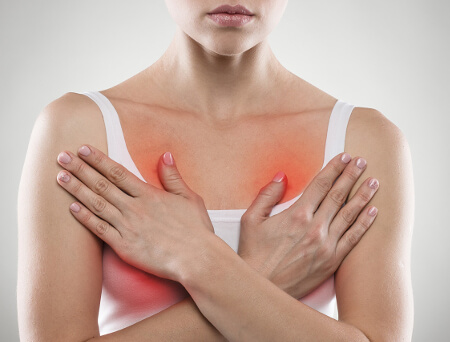 Болезненность в молочных железах при приеме таблеток