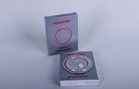 Эскапел при предохранении после 35 лет