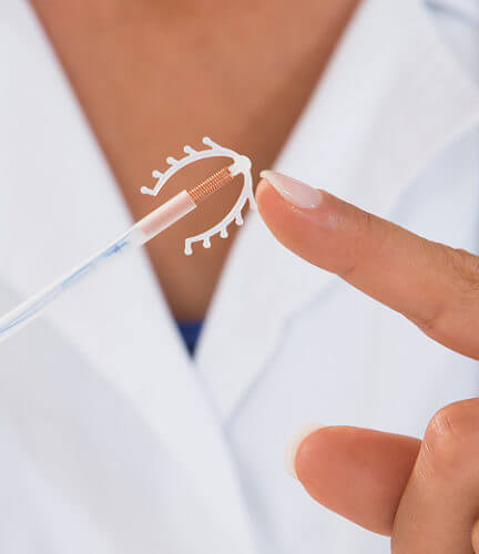 Внутриматочная спираль при грудном вскармливании