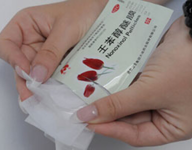 Пленка Nonoxinol Pellicles