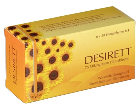 Дизеретт аналог Лактинета