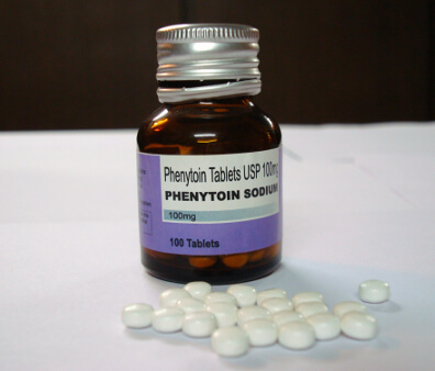 Совместимость препарата с Фенитоином