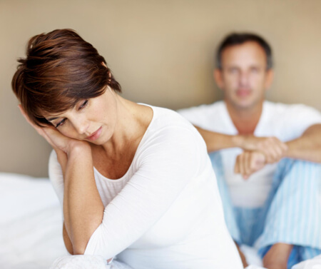 Снижение либидо при приеме противозачаточных