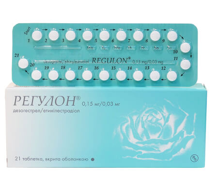 Регулон аналог пластыря Евра