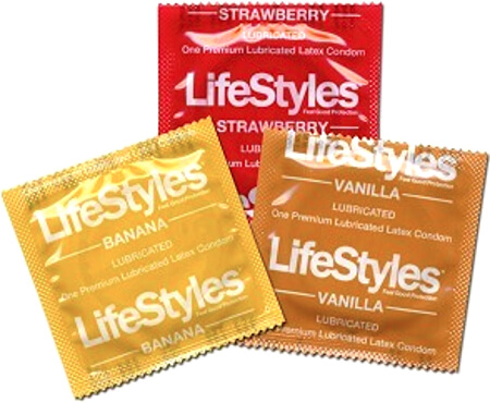Презервативы LifeStyles Vanilla