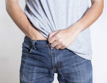 Аллергическая реакция на латекс у мужчин