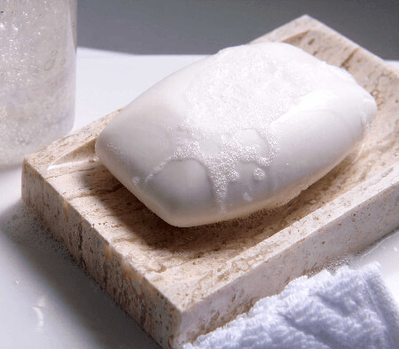 Использование мыла при предохранение свечами Фарматекс