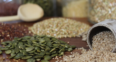 Лигнаны для женского организма