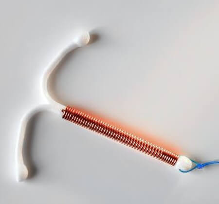 Фото спирали Мирена
