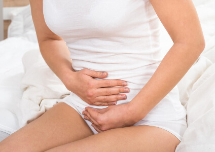 Боли внизу живота после установки Multiload Cu-375