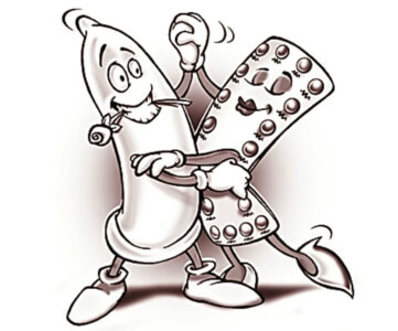 Празднования дня контрацептивов