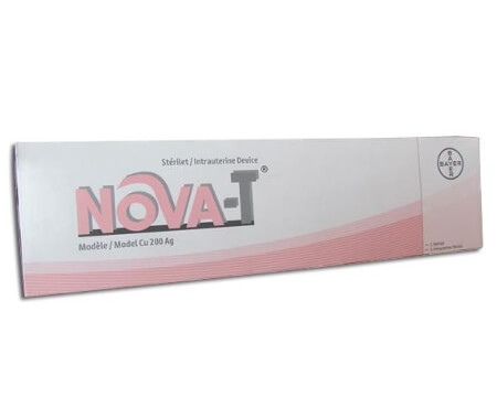 Внутриматочная спираль Nova-T