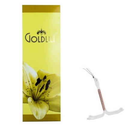 Внутриматочная спираль Голдлили